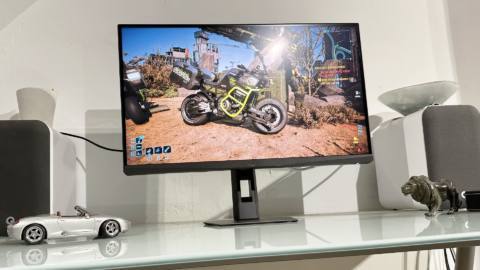 Viewsonic unveils the world’s first 24-inch 4K gaming monitor for super crispy visuals in a smaller form factor