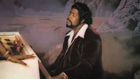 What we’ve been playing – “And no I don’t mean sexy Barry White songs”