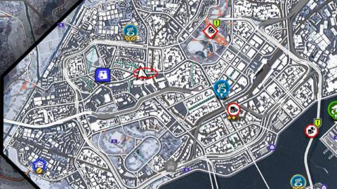 Where to find Shibuya Crossing in Forza Horizon 6 and beat Tokyo Drift