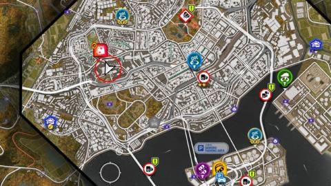 Where to find the Tokyo Tower in Forza Horizon 6
