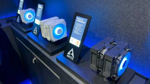 While everyone seems to be ignoring the state of the economy at Computex, Arctic is keeping things real by giving us a new, affordable CPU cooler