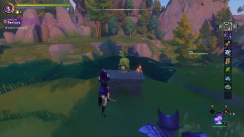 Witchspire is a charming Palworld-esque survival crafting game that replaces the unpaid monster labour with magic and whimsy