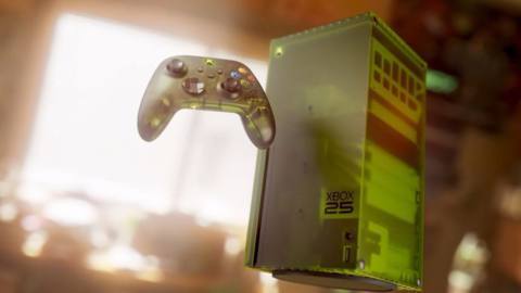 Xbox’s chief strategy officer says it’s currently hard to meet console demand and suggests Microsoft is rethinking Project Helix approach