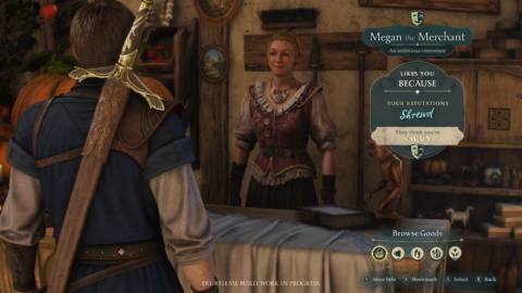 You can just bypass Fable’s ‘complex, nuanced’ reputation system with enough gold
