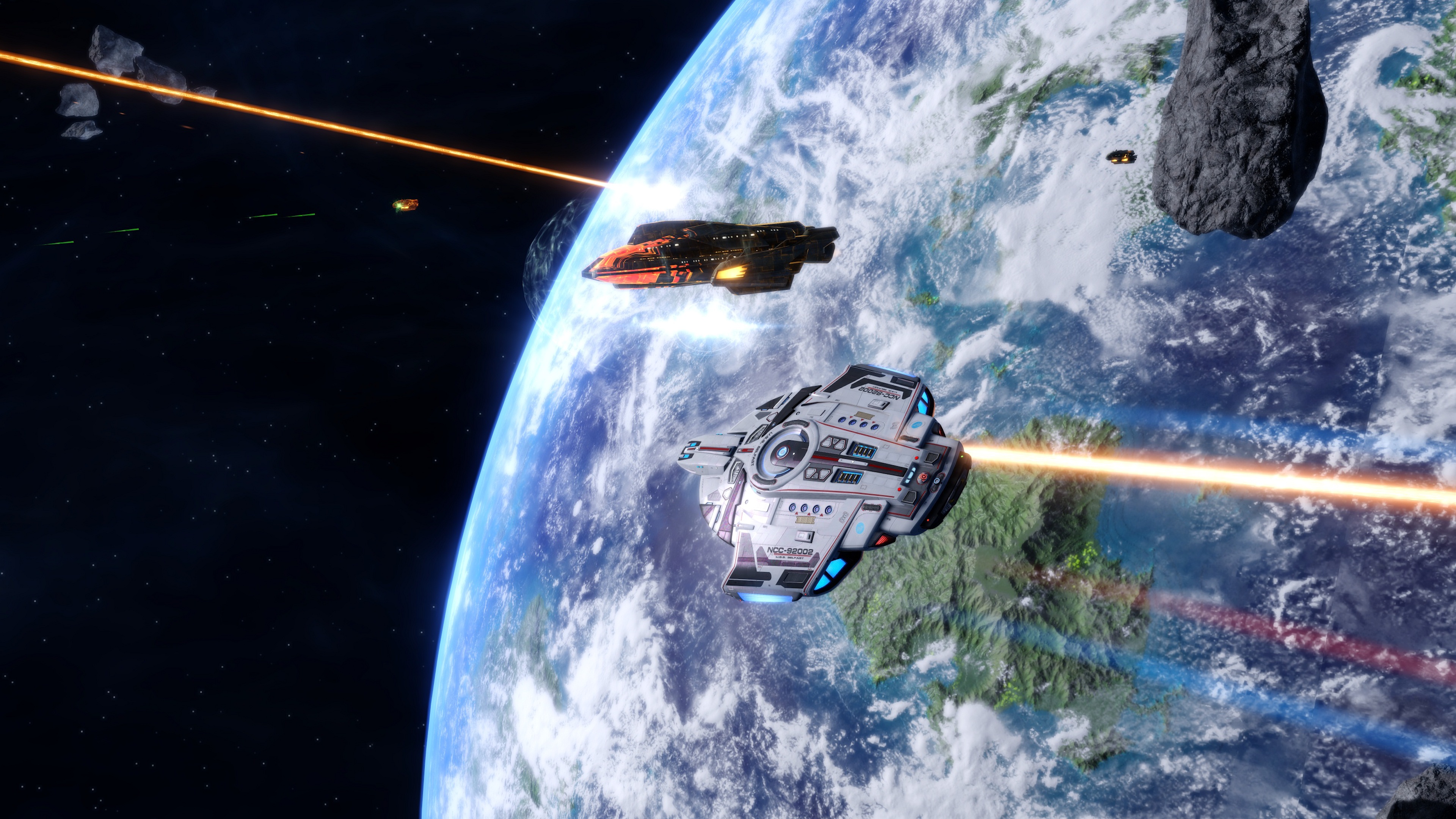 Star Trek Online: Undiscovered