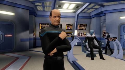 16-year-old MMO Star Trek Online is moving forward by tinkering with the past, unearthing and remaking one of its oldest storylines—and you can play it right now