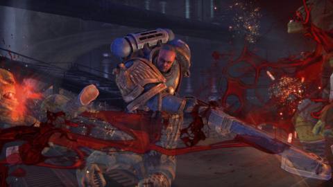 2025’s Warhammer 40,000: Space Marine remaster that was inexplicably exclusive to PC and Xbox seemingly on its way to PS5 and Switch 2