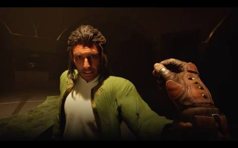 A fantastic-looking teaser trailer for a new Myst game has been released, though tragically we’ll never get to actually play it