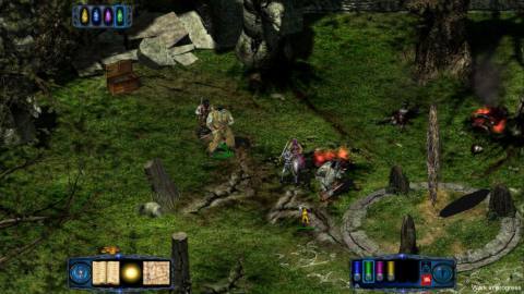 A forgotten dungeon crawler from the Baldur’s Gate era is coming to Steam and GOG for the first time ever