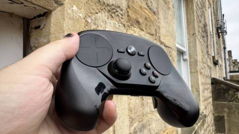 A second OG Steam Controller prototype has been found at Goodwill