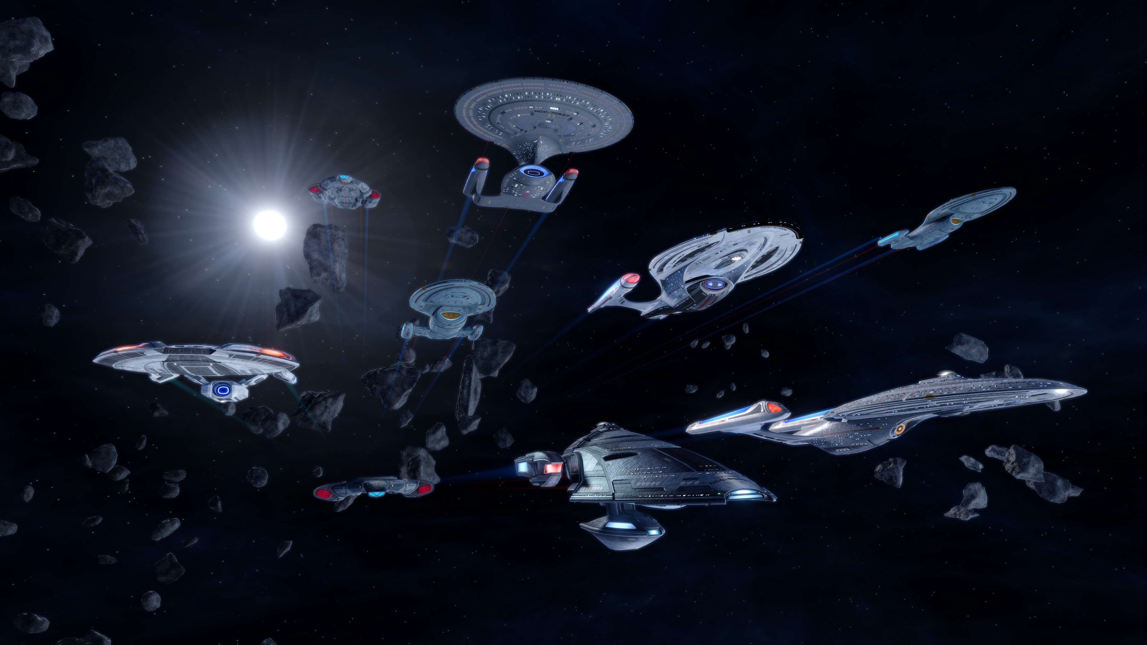 Star Trek Online: Undiscovered