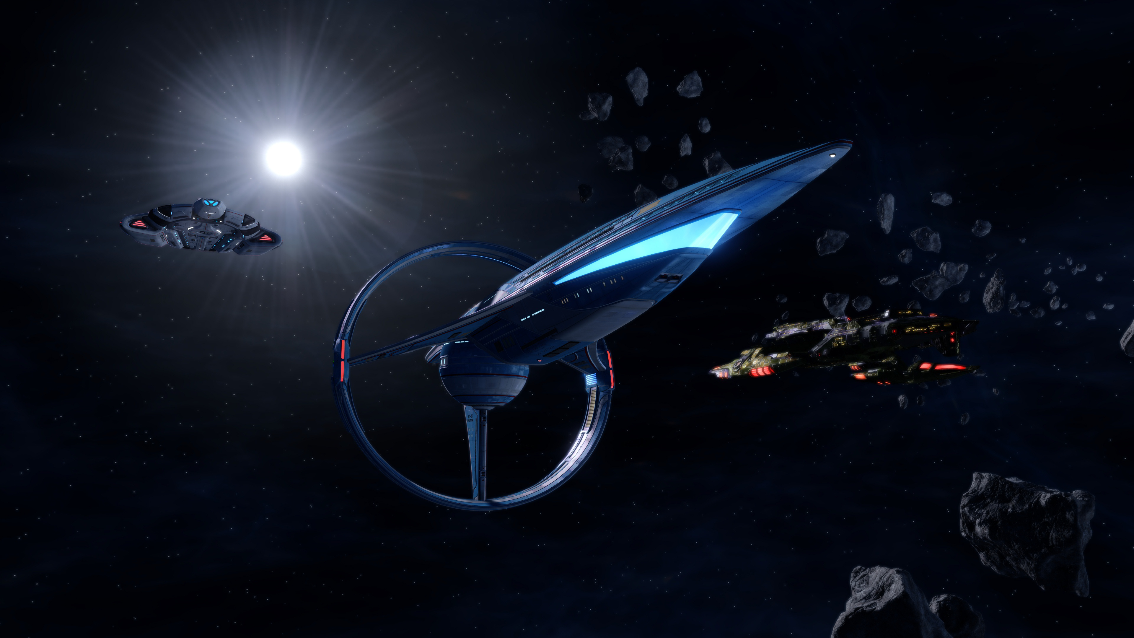 Star Trek Online: Undiscovered