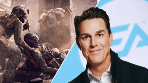 After laying off Battlefield 6 devs, EA boss Andrew Wilson’s bonus rose $8m to $38m last year, thanks to the game’s success across “all milestones”