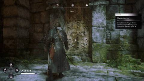 All 16 Mayan stone locations in Black Flag Resynced