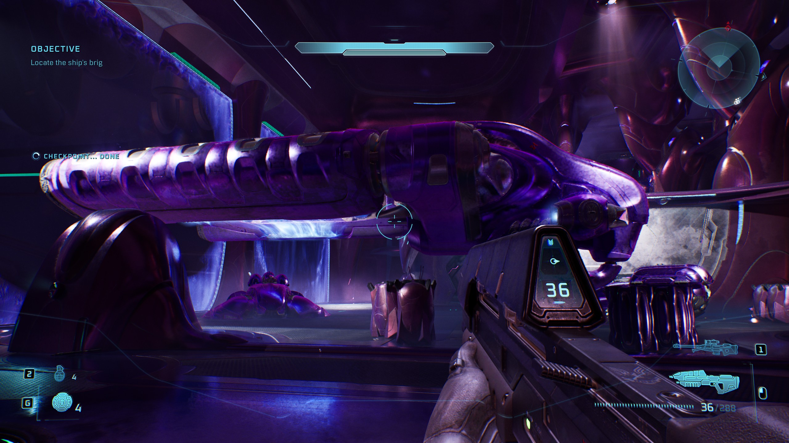 Halo Skulls - Covernant dropship
