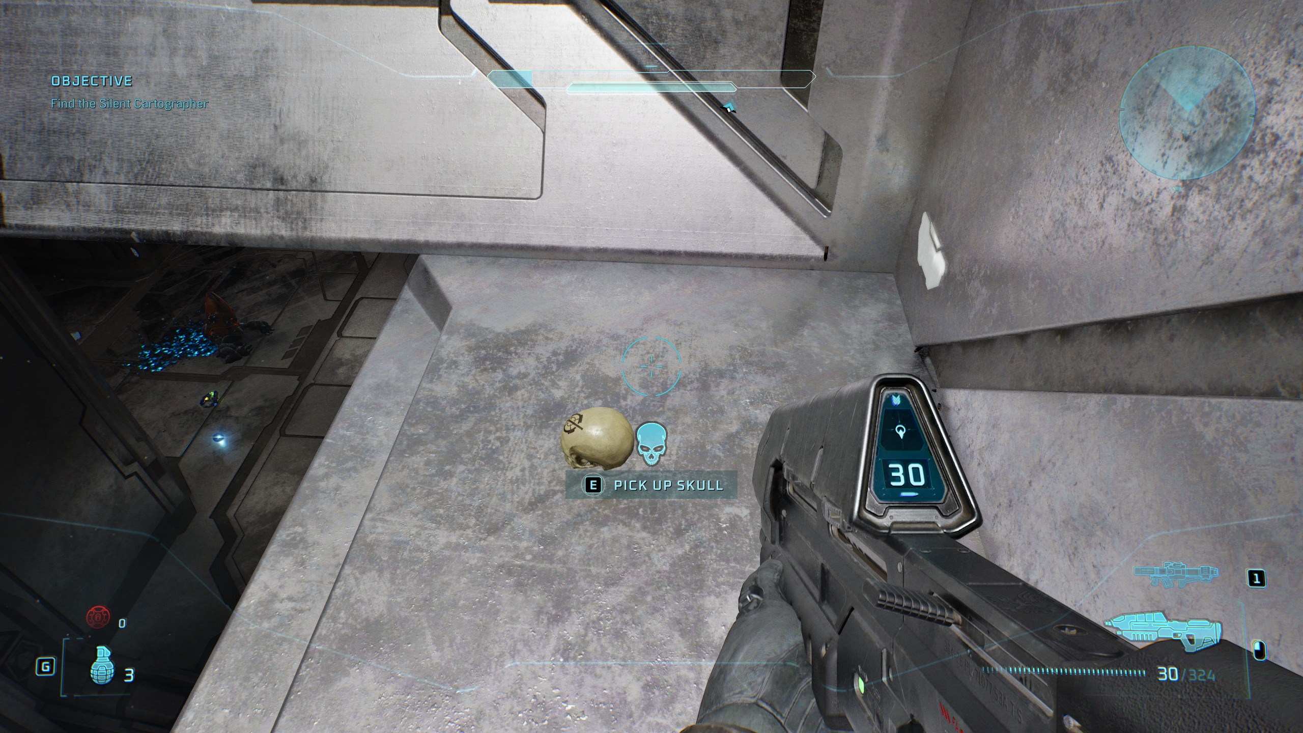 Halo Skulls - Hipfire