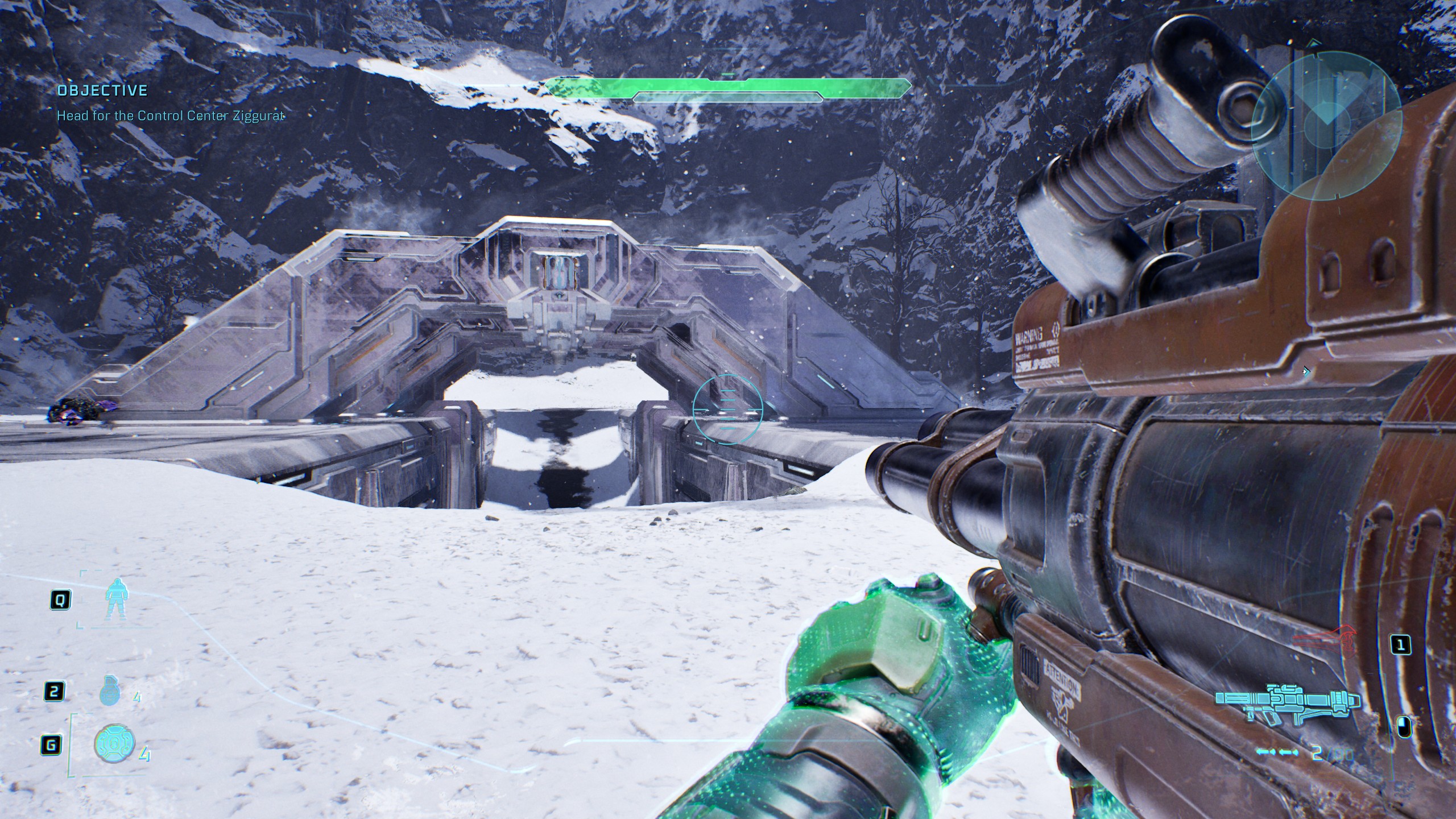 Halo skulls - Struts