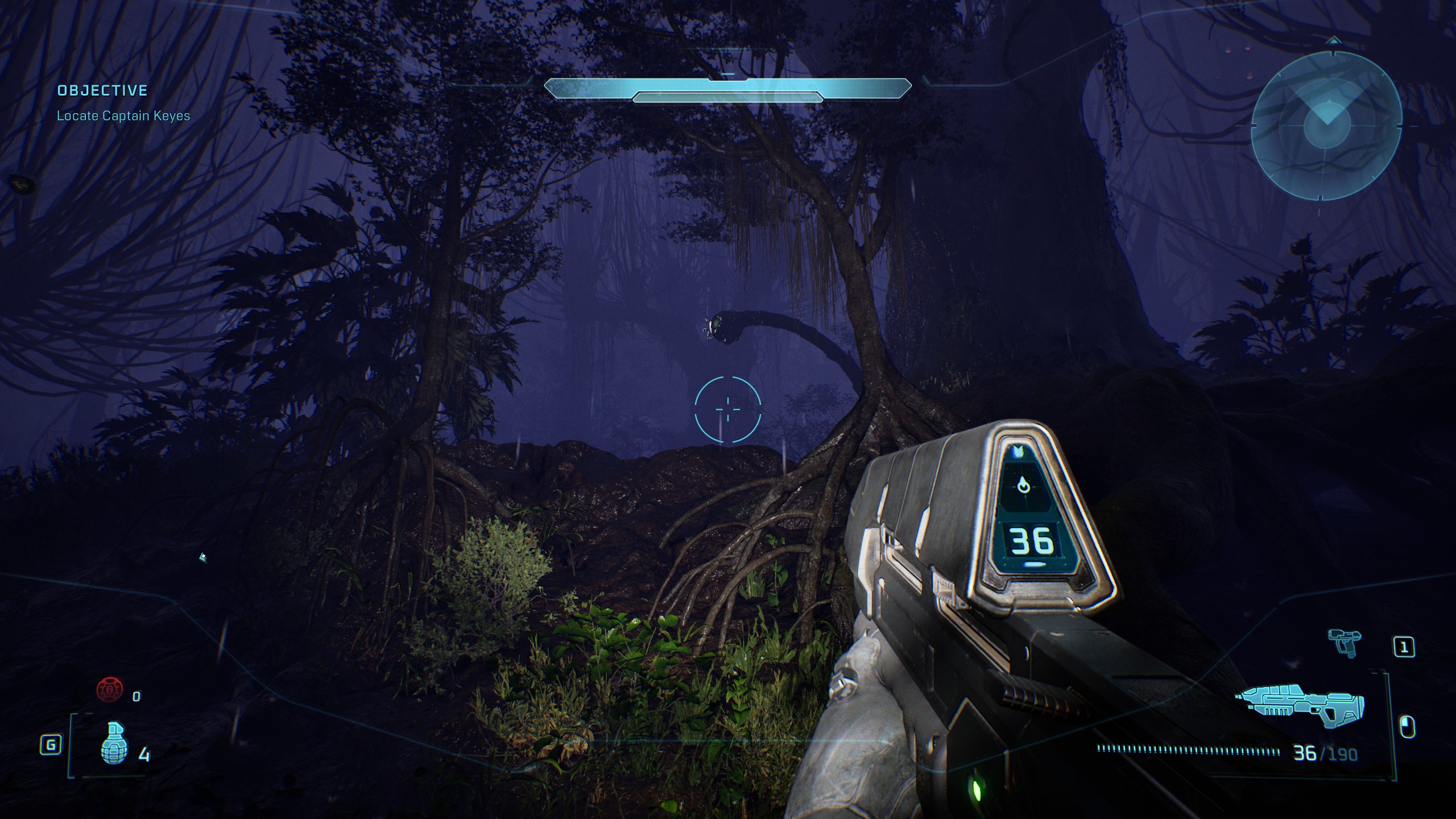Halo skulls - Flood plant