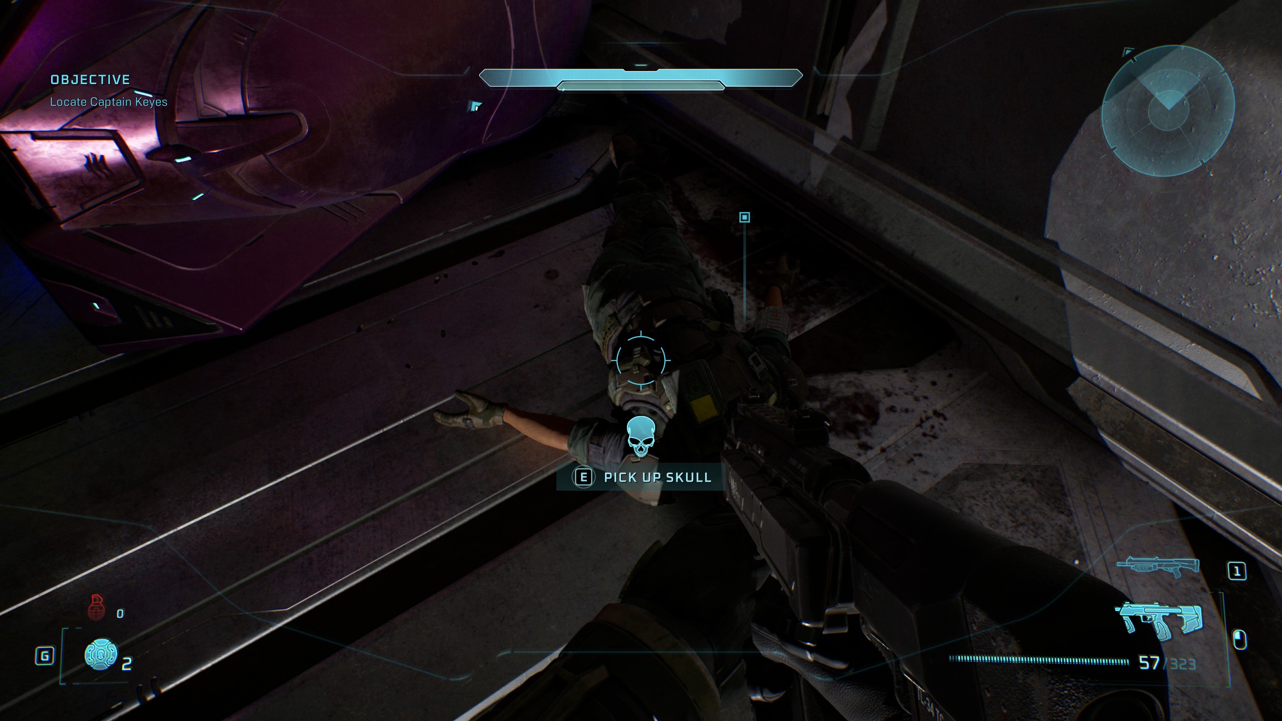 Halo skulls - That's Just Wrong