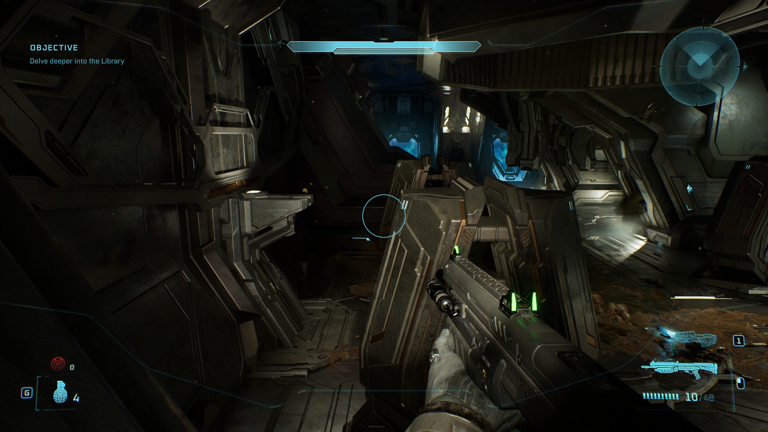 Halo skulls - Skull on a pedastel