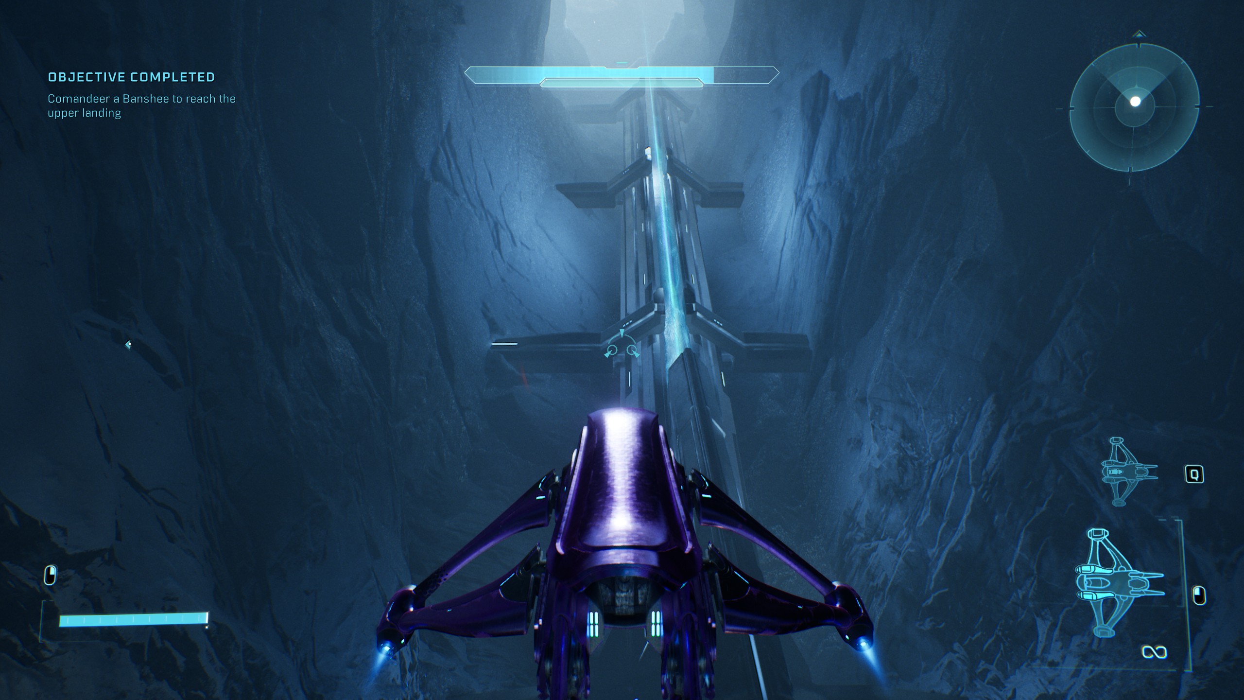 Halo skulls - Foreunner pillar
