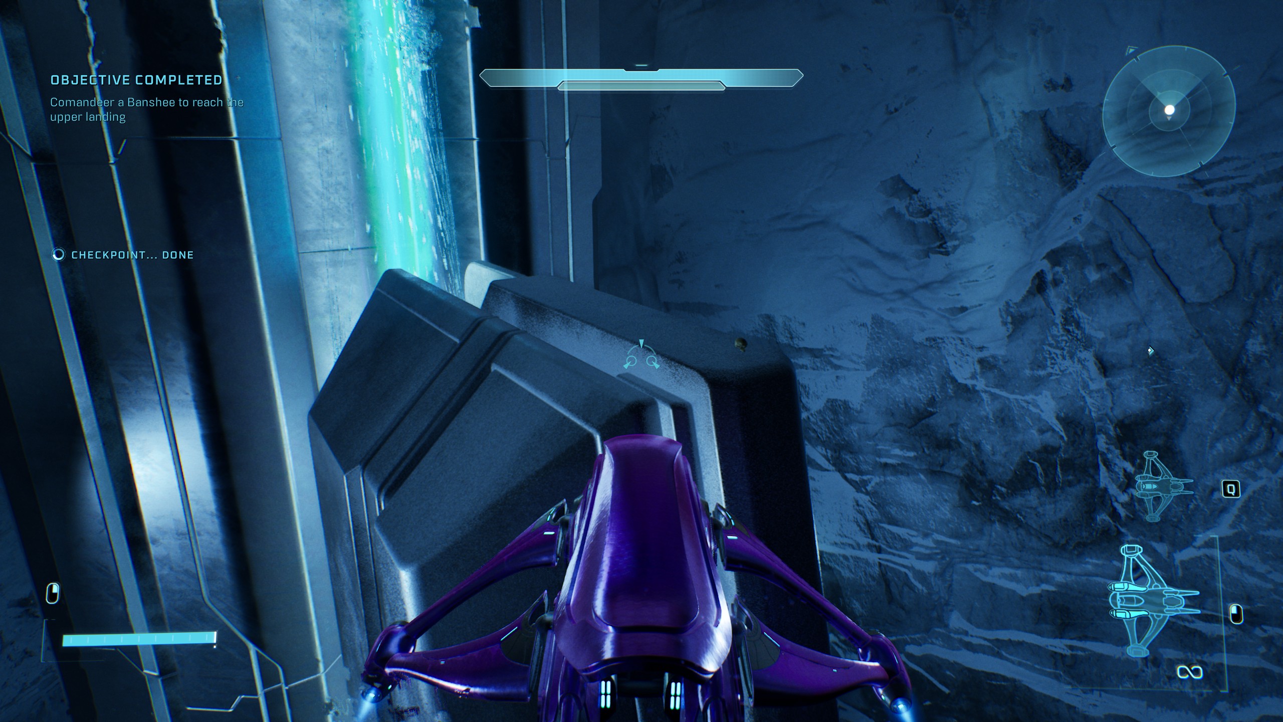 Halo skulls - Tough Luck