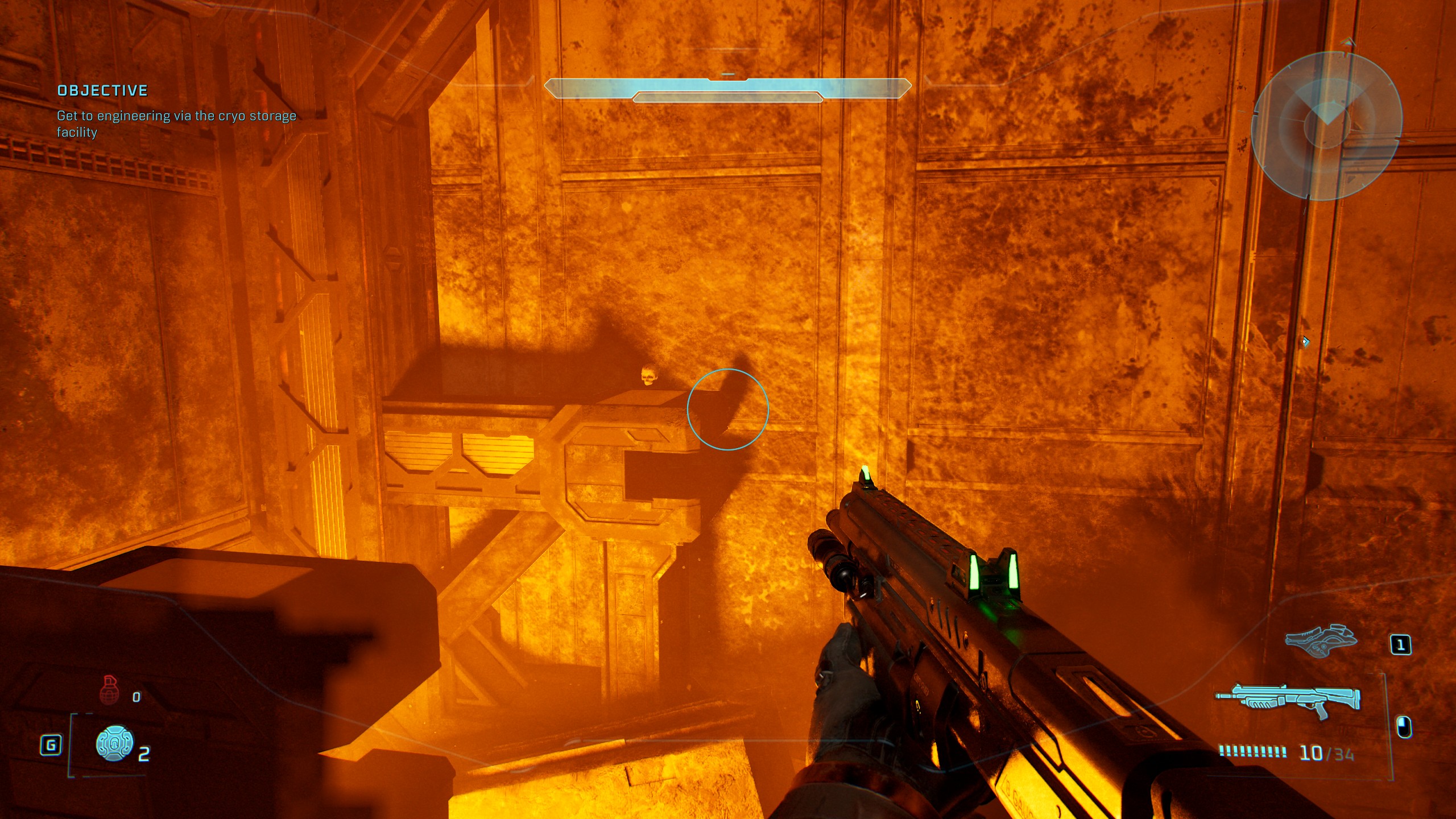 Halo skulls - Stowed Reload