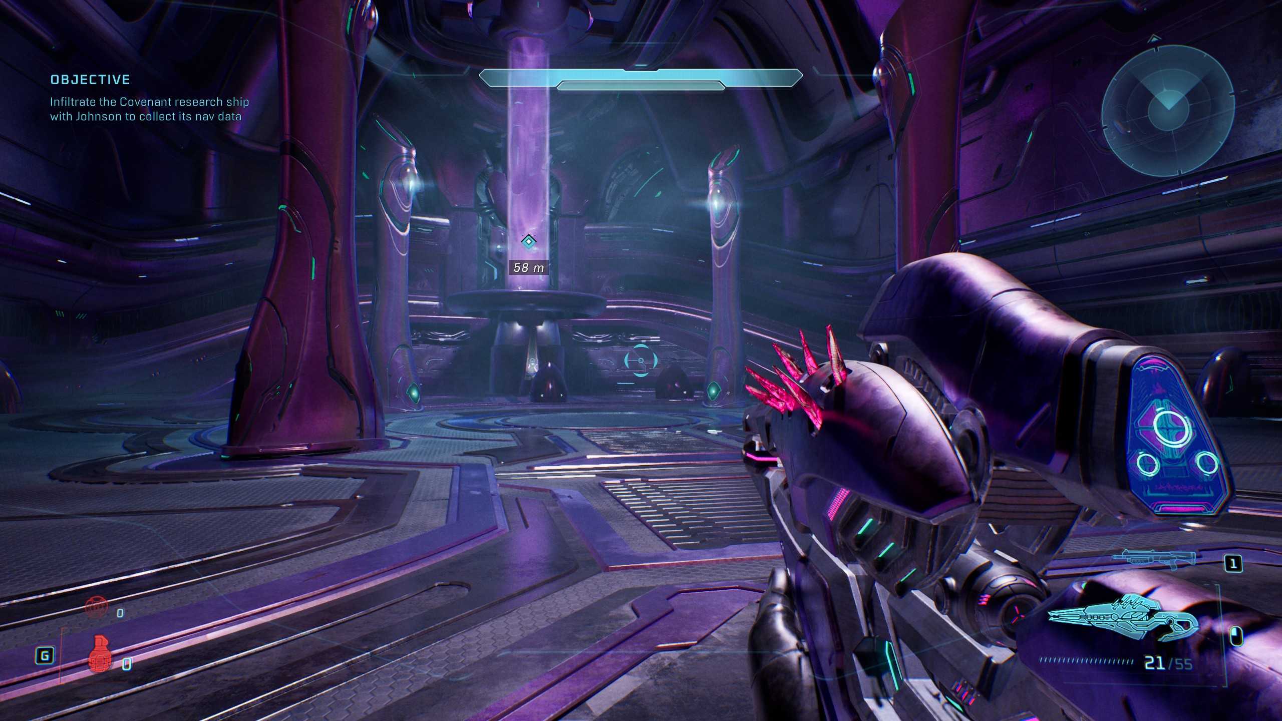 Halo skulls - Hunter room