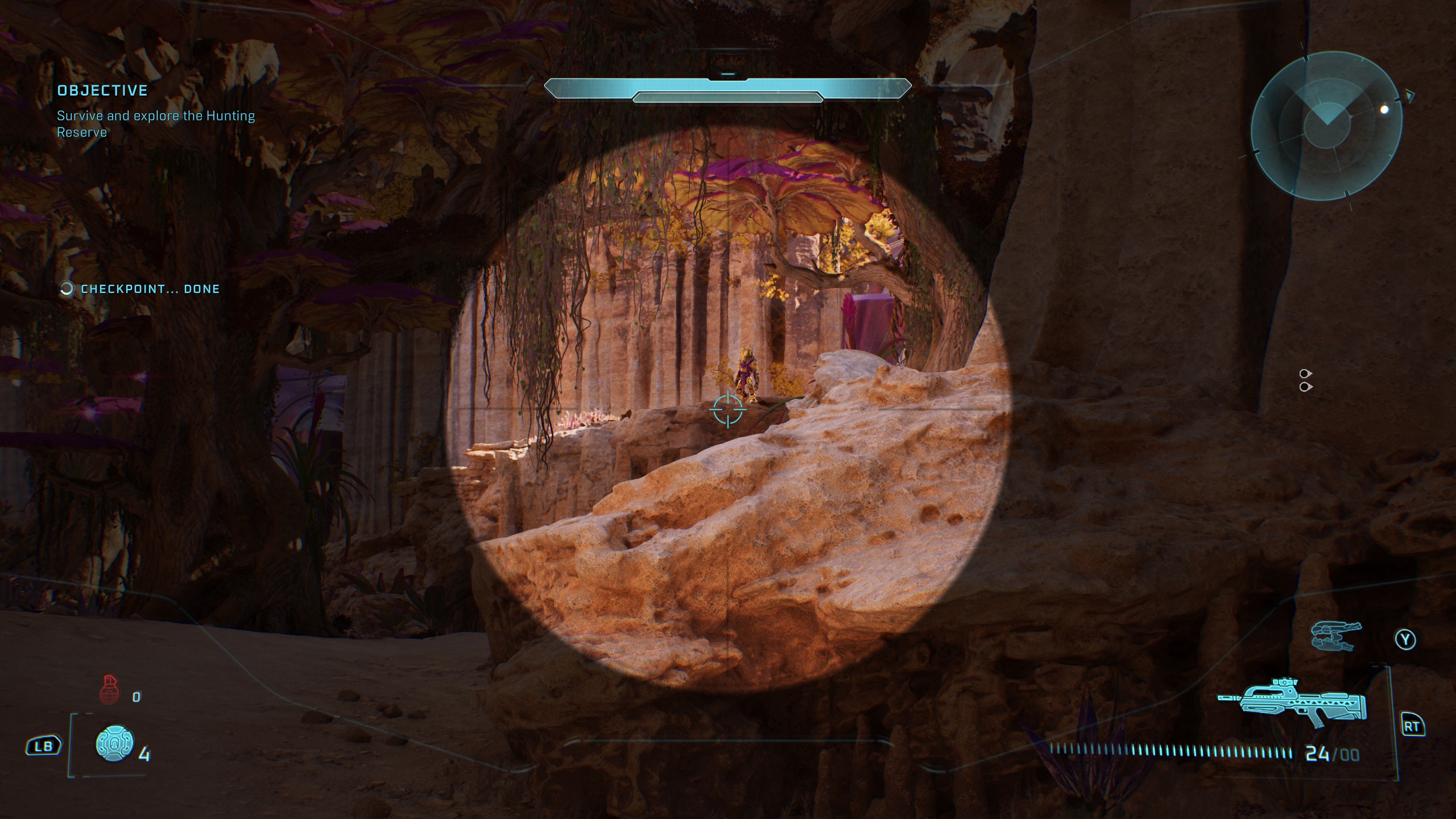 Halo skulls - First elite spot
