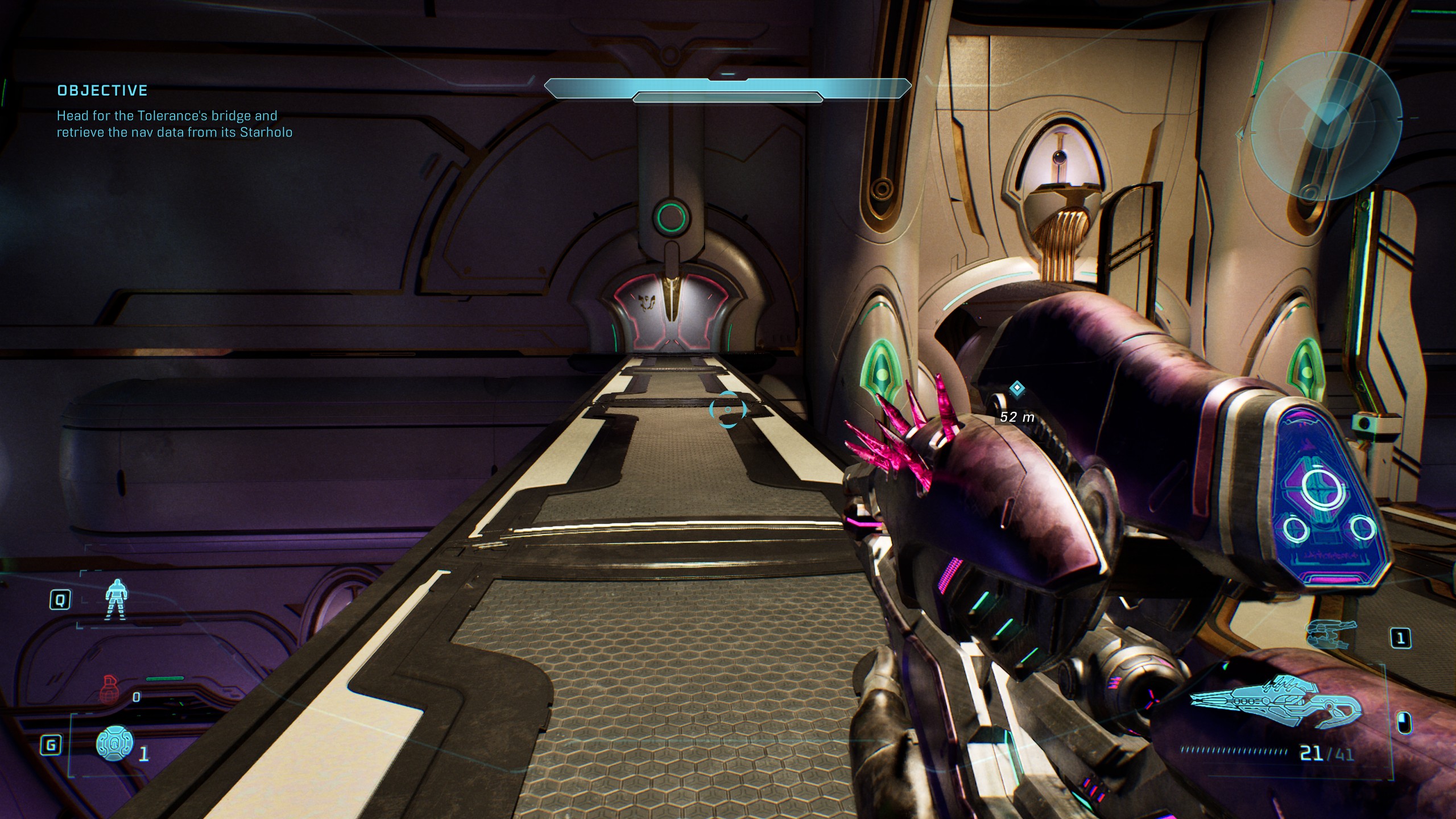 Halo skulls - Bridge