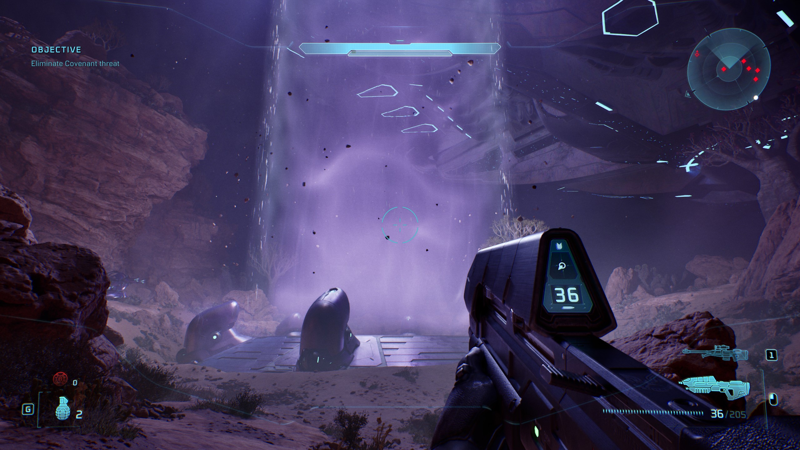 Halo skulls - Grav lift
