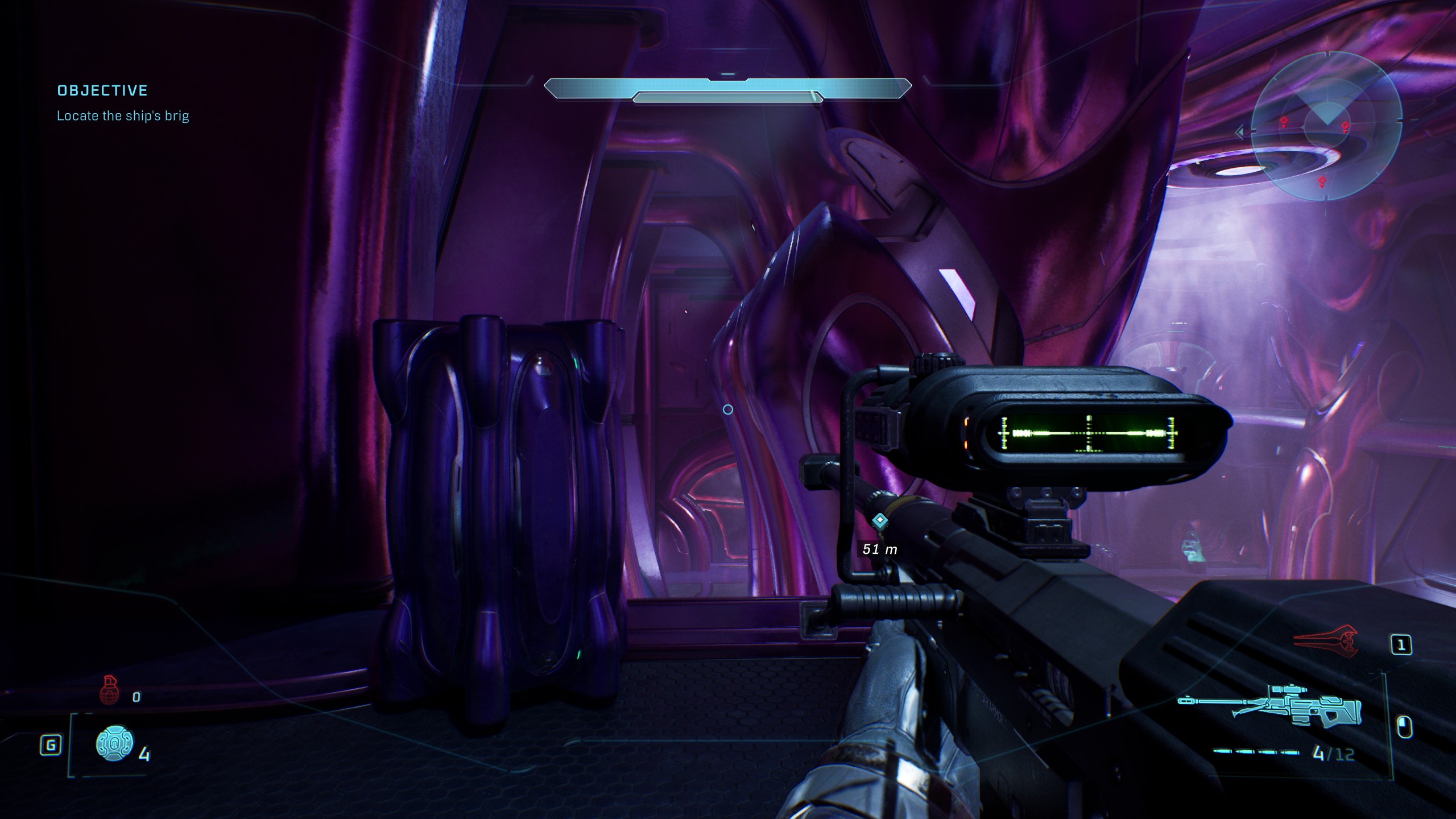 Halo Skulls - Endurance Spec jump puzzle