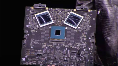 AMD calls CUDA a ‘non-event’, says companies are programming at levels where the Nvidia tech doesn’t really matter