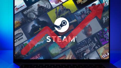 As Xbox and PlayStation flounder, Steam is reportedly having another record year