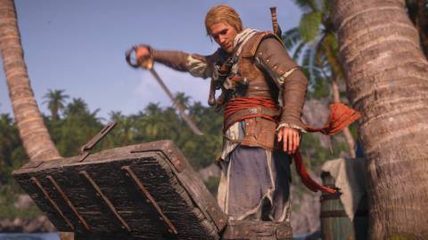 Assassin’s Creed Black Flag Resynced opens to 2 million sales on launch day