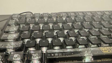 Asus ROG Azoth Extreme Edition 20 review