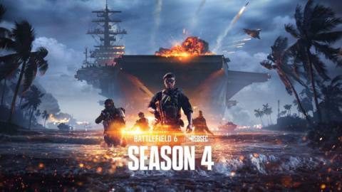 Battlefield 6 is bringing back a feature we’ve not seen since Battlefield 2, and teasing a fitting Top Gun collab alongside it