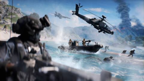 Battlefield 6’s newest and largest map is good, but I worry it will end up being nothing more than a curiosity