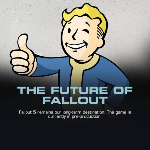 Bethesda confirms Fallout 3 and New Vegas remasters, makes Obsidian collaboration official, and says Fallout 5 is in ‘pre-production’
