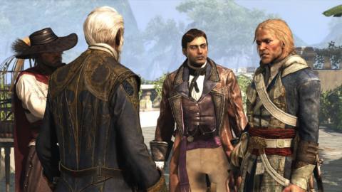 Black Flag Resynced certainly scratches my nostalgia itch, but do you know what else does? Assassin’s Creed Black Flag