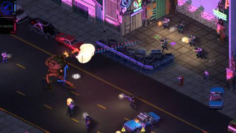 Brigador devs think it’s crucial that their abrasive, hardcore mech sims aren’t for everyone: ‘I think we make boy slop, but that’s okay’