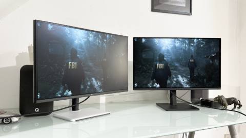 Budget OLED versus budget mini-LED: The best real-world PC gaming monitor tech tested