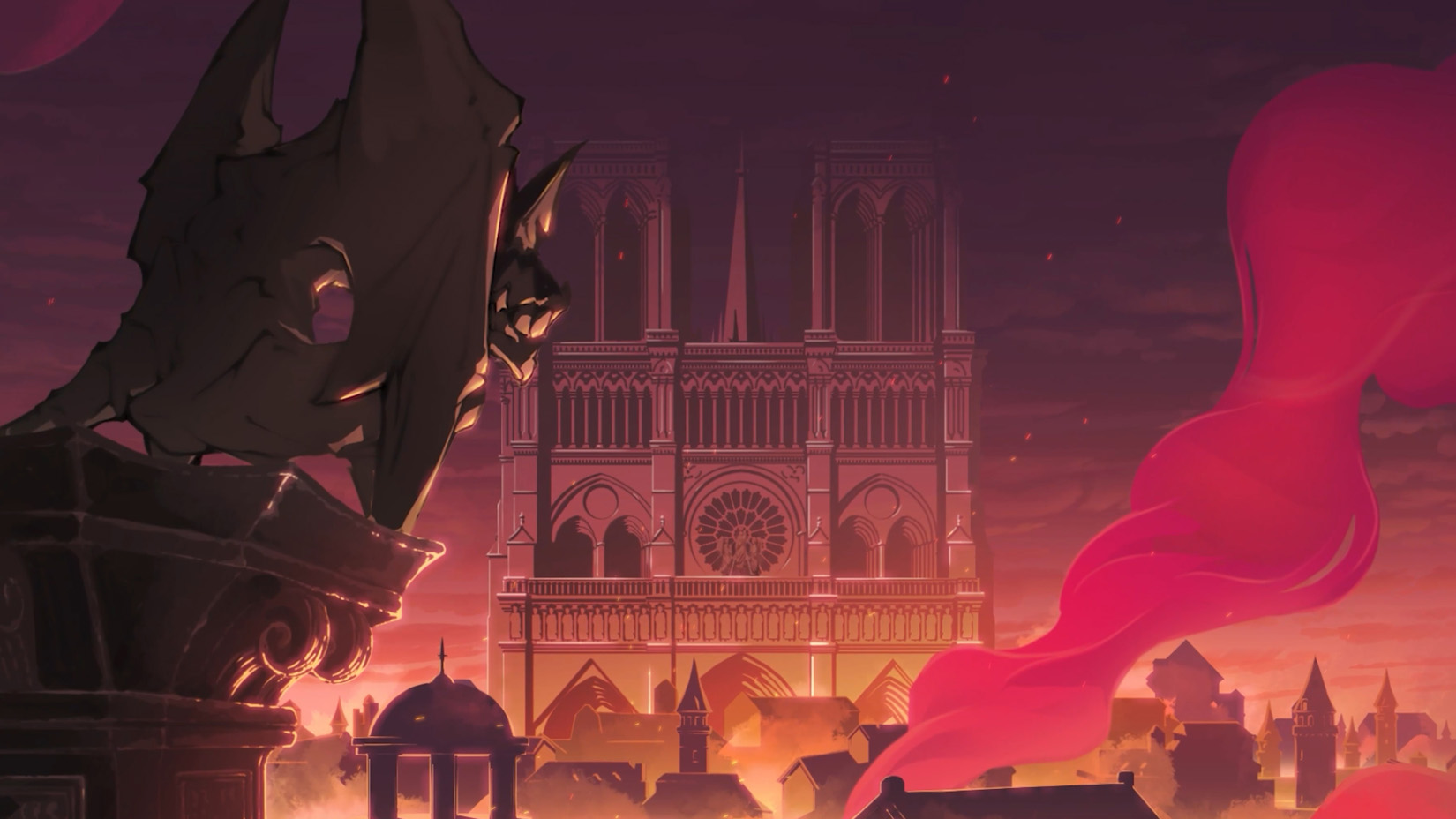 Castlevania: Belmont's Curse, a metroidvania action game