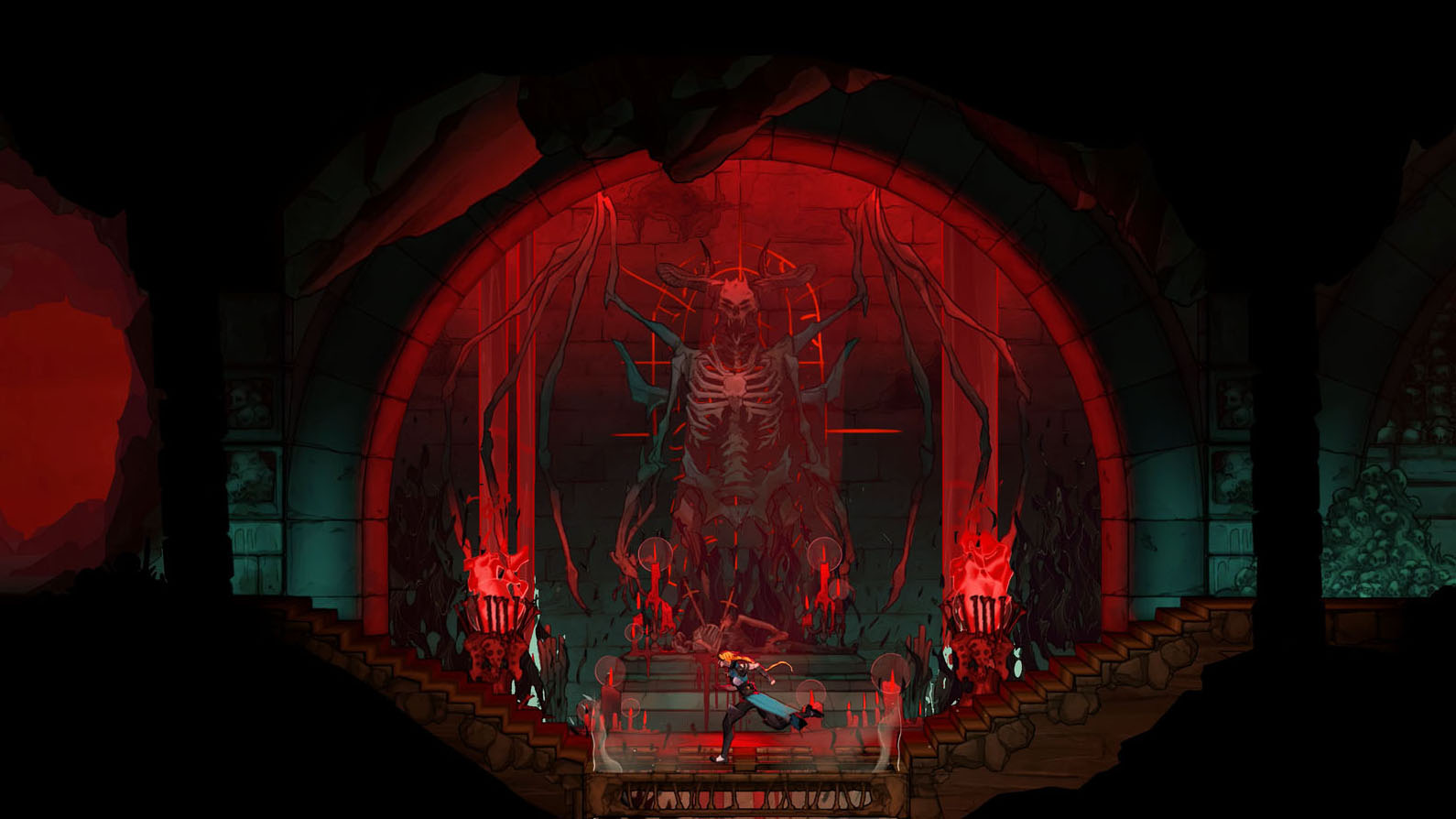 Castlevania: Belmont's Curse, a metroidvania action game