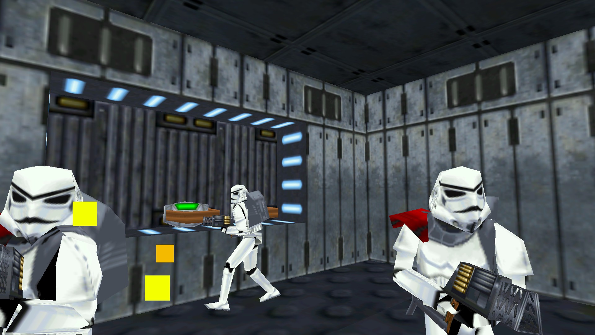Jedi Knight: Dark Forces 2
