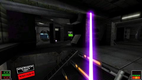 Conceived in a secure military facility, this Jedi Knight fansite has been running consistently for almost 30 years: ‘It looks really close to what it did back in 1998’
