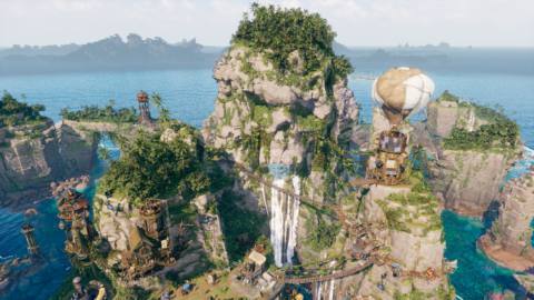 Corsair Cove review