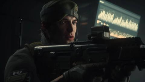 Crossfire is actually the second singleplayer shooter named after Korea’s Counter-Strike—and the last one was made by Remedy