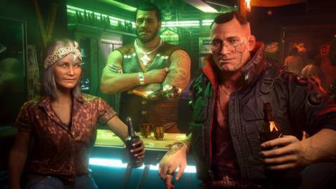 Cyberpunk 2077 passes another extraordinary sales milestone as CD Projekt Red hails “the incredible, lasting strength” of the game