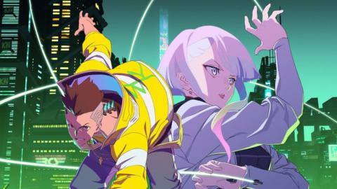 Cyberpunk: Edgerunners was reportedly being turned into a 2